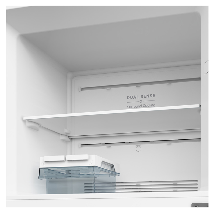Tủ lạnh Hitachi HRTN6379SGBKVN Inverter 344 lít