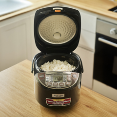 Nồi cơm điện tử Zojirushi NL-GAQ18V-BM 1.8L