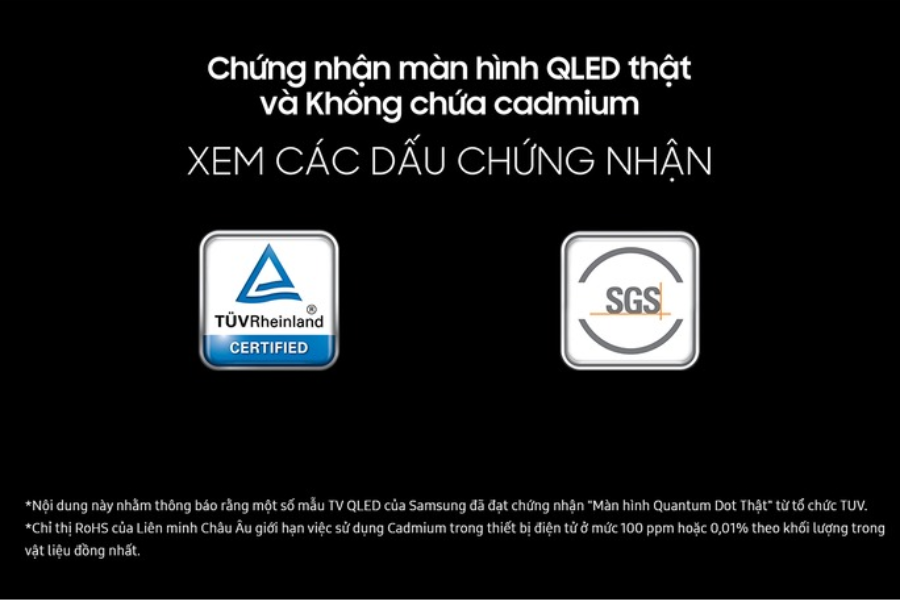 Tivi Samsung QA85Q7FAAKXXV Smart TV QLED 4K 85 inch