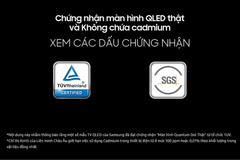 Tivi Samsung QA85Q7FAAKXXV Smart TV QLED 4K 85 inch