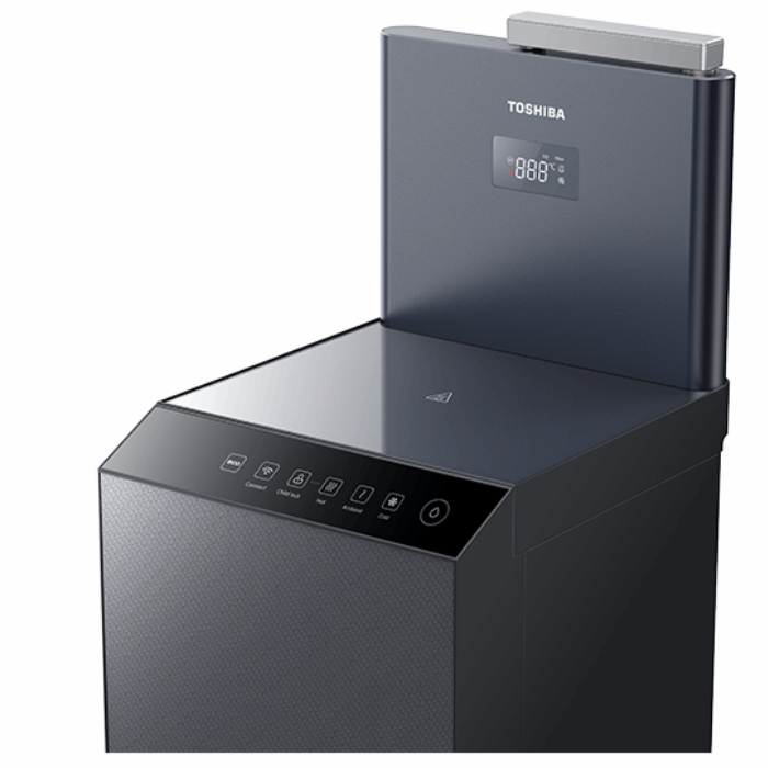 Máy lọc nước RO Toshiba TWP-W2399SVN(M) màu xám Morandi