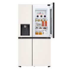 Tủ lạnh LG GR-X257BG Side By Side 635 lít
