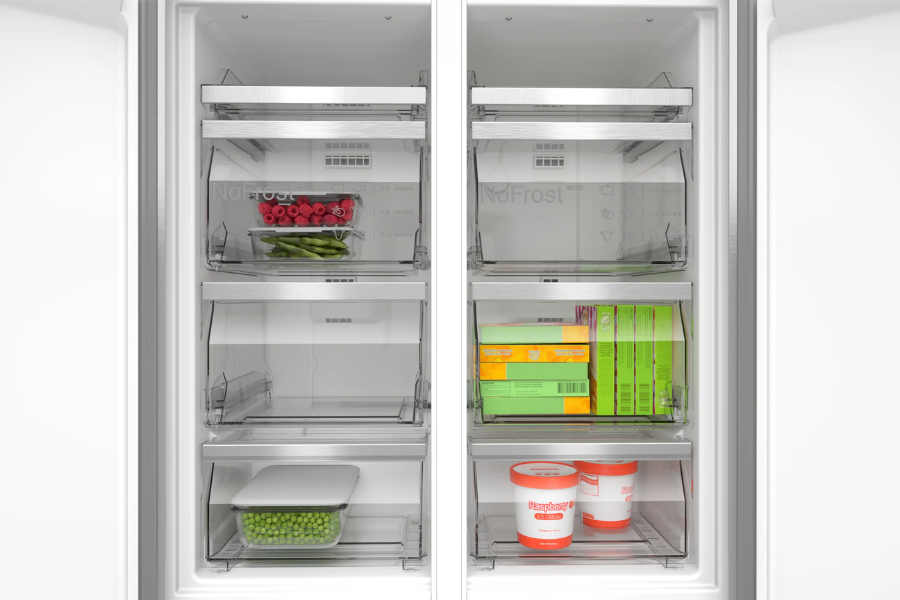 Tủ lạnh Bosch KMC85LEEA 547 lít