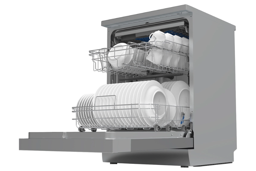 Máy rửa chén Midea MDW13-7635QS độc lập