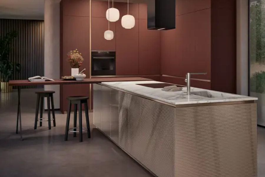 Vòi rửa chén Nobili MATCH NB219R nóng lạnh