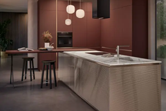 Vòi rửa chén Nobili MATCH NB219R nóng lạnh