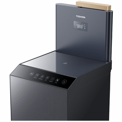 Máy lọc nước RO Toshiba TWP-W2398SVN(M) màu xám Morandi