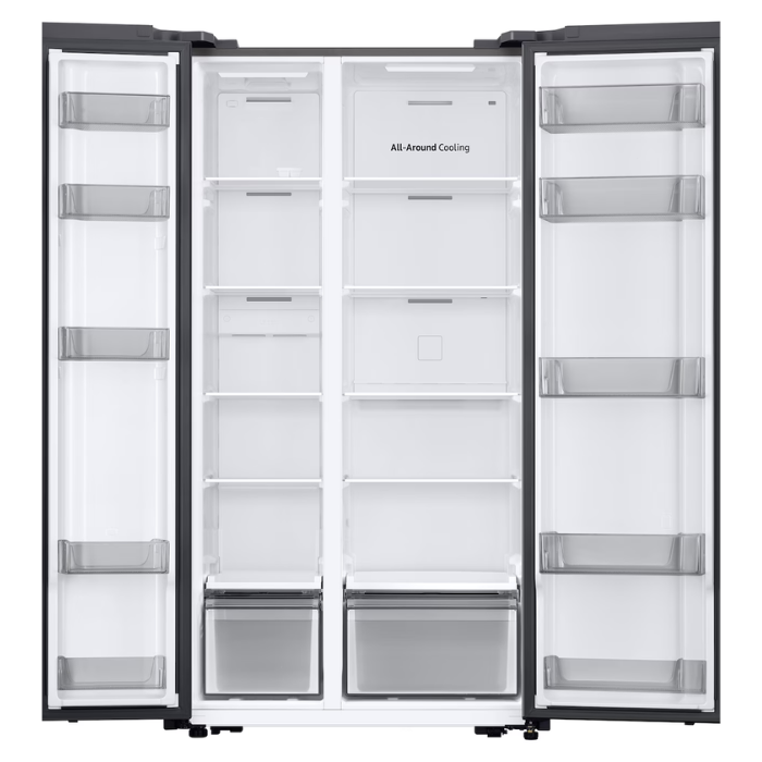 Tủ lạnh Samsung RS57DG400EM9SV Side by Side 583 lít