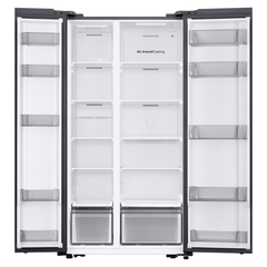 Tủ lạnh Samsung RS57DG400EM9SV Side by Side 583 lít