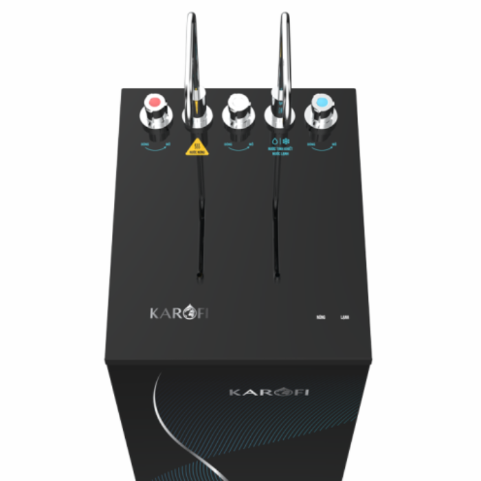 Máy lọc nước nóng lạnh Karofi KAD-D69