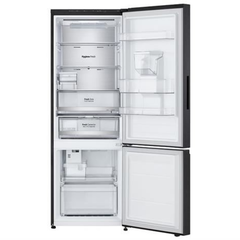 Tủ lạnh LG LBD33BLMA ngăn đá dưới 332L màu đen