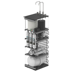 Máy lọc nước Sunhouse SHA76601S RO UltraX 11 lõi