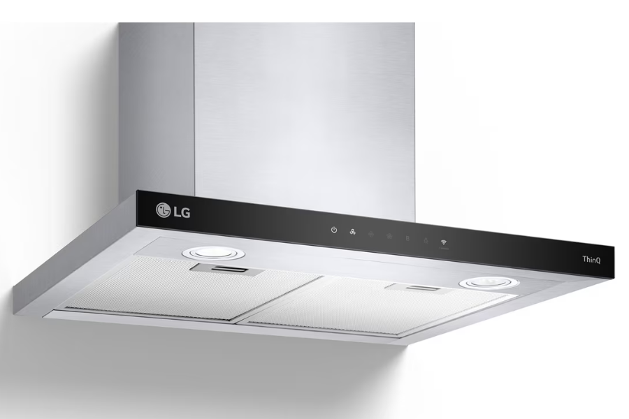 Máy hút mùi LG HCEZ2426S 60 cm