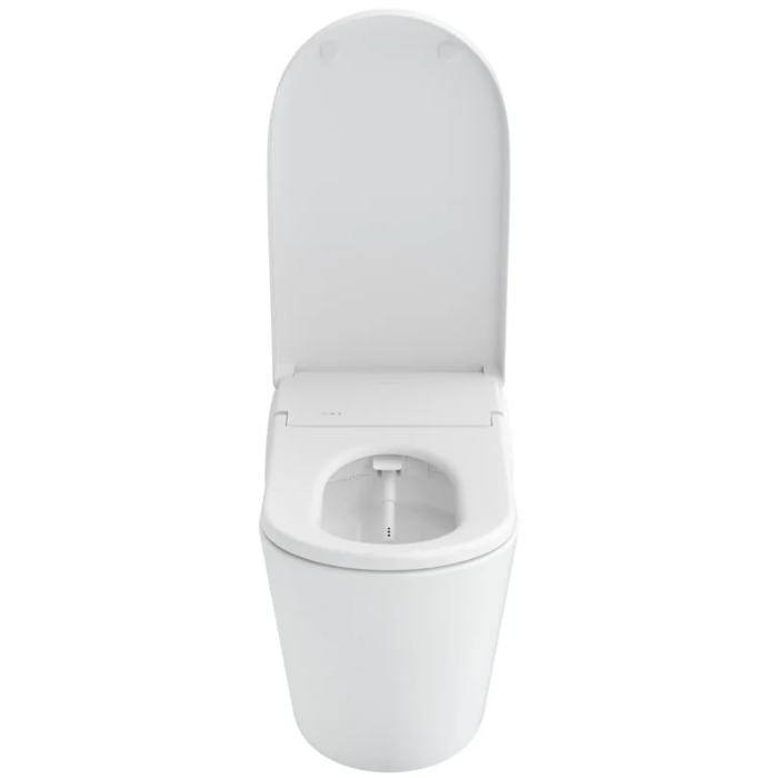Bồn cầu điện tử TOTO CS911MWZTMW/TCF87820GAAMW/T53P100VR NEOREST LS