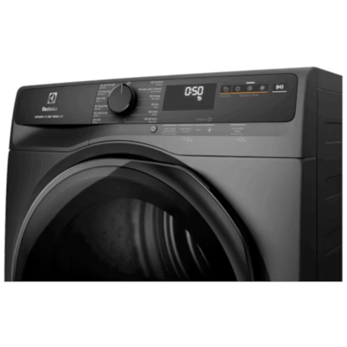 Máy sấy bơm nhiệt 8kg Electrolux EDH803J5SC