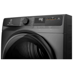Máy sấy bơm nhiệt 8kg Electrolux EDH803J5SC