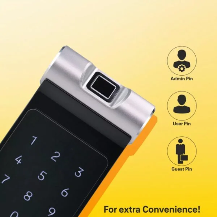 Khoá Điện Tử Yale YDR 41A