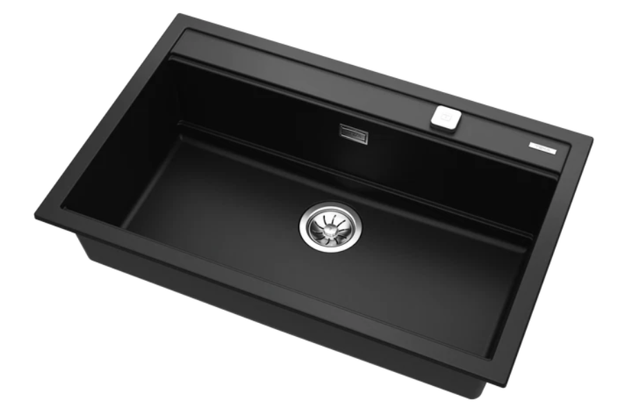 Chậu rửa chén Teka Nova 80 WS-TG 1B đá nhân tạo 115230057