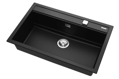 Chậu rửa chén Teka Nova 80 WS-TG 1B đá nhân tạo 115230057