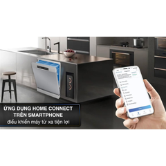 Máy rửa chén Bosch SMS6ZCI49E Series 6 độc lập