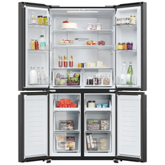 Tủ Lạnh Aqua AQR-M536XA(WGB) 469 lít