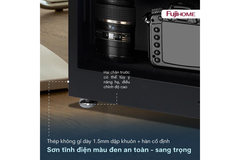 Tủ chống ẩm Fujihome DC-50E