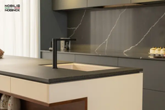 Vòi rửa chén Nobili MATCH NB218B nóng lạnh