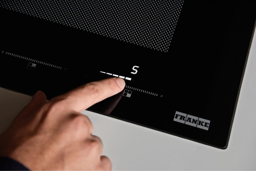 Bếp từ Franke FMY 8391R HI kết hợp hút mùi