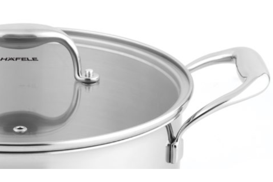 Bộ nồi chảo Hafele HS-CW4CX 535.44.167 4 món