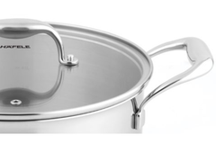 Bộ nồi chảo Hafele HS-CW4CX 535.44.167 4 món