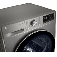 Máy sấy bơm nhiệt LG 10.5 kg DVHP50P