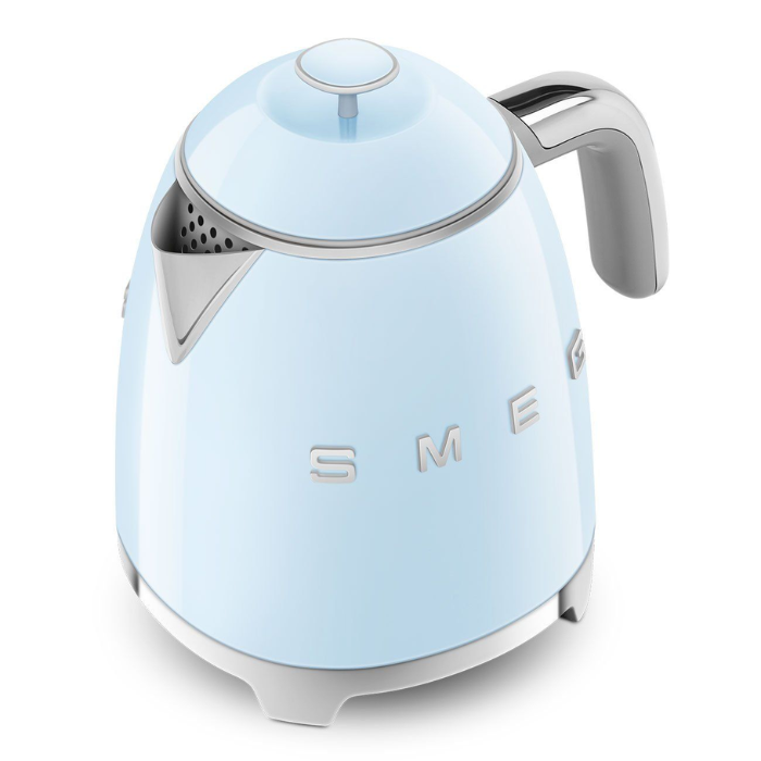 Ấm đun siêu tốc Smeg KLF05PBEU màu xanh dương pastel