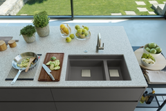 Chậu rửa chén Franke KNG 120 2 hộc