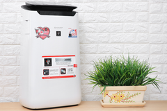 Máy ion và lọc khí Sharp FP-J60E-W