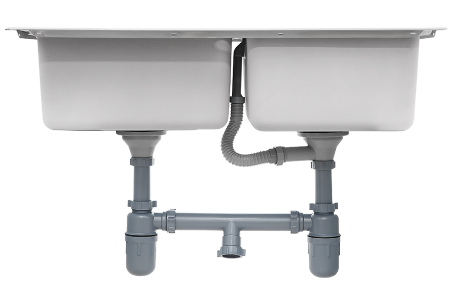 Chậu Rửa Hafele HS20-SSN2S90L 567.20.546
