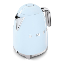 Ấm đun siêu tốc Smeg KLF03PBEU màu xanh dương pastel