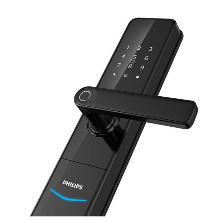 Khóa điện tử Philips DDL603E-5HWS