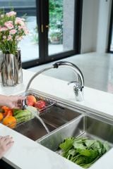 Vòi rửa chén KVK K8790JV