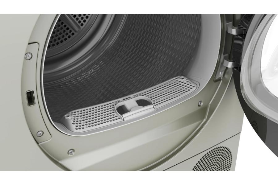 Máy sấy bơm nhiệt Bosch WQB246CX0 9kg