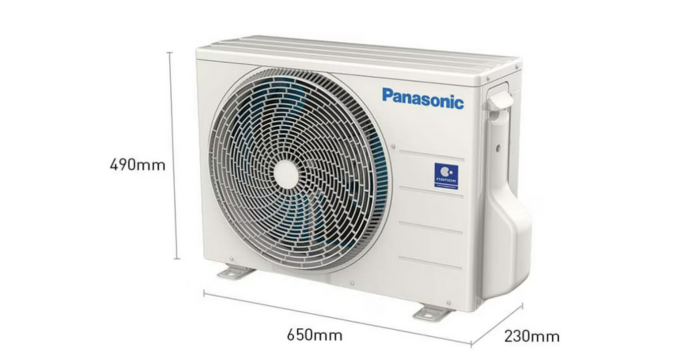 Máy lạnh Panasonic CU/CS-N12AKH-8 1 chiều 12.000 BTU 1.5 HP