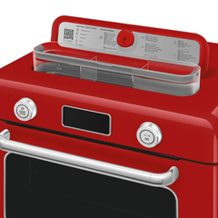 Lò nướng Smeg COF01RDEU màu đỏ