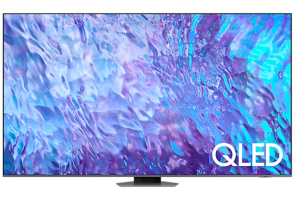 Smart Tivi 98 inch QLED 4K Q80C 4K Samsung QA98Q80CAKXXV