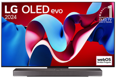 Smart Tivi 55 Inch OLED Evo C4 4K LG OLED55C4PSA