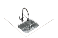 Chậu rửa chén Teka BE 50.40.20 PLUS 3½ W/OVF 10125122