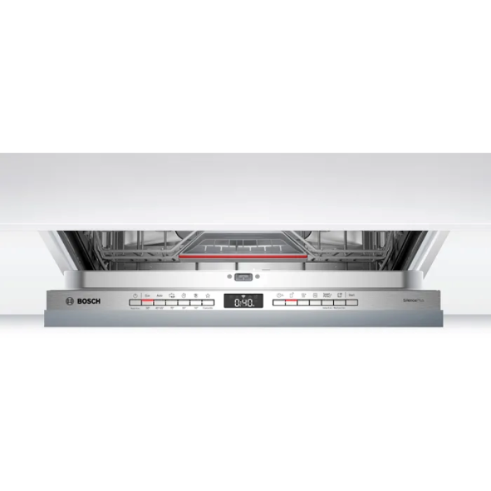 Máy rửa chén Bosch SMV4HCX48E 14 bộ, Home connect, Series 4, âm tủ