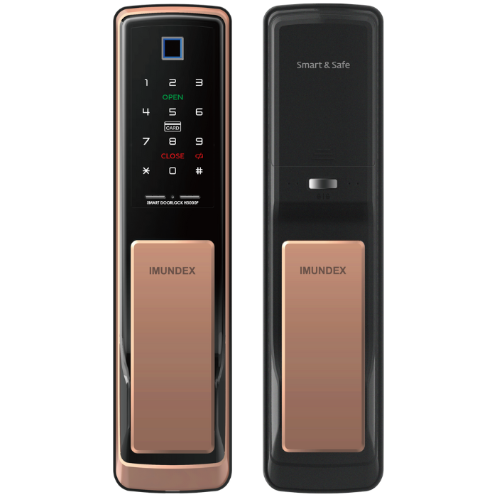 Khoá điện tử Imundex 613.92.323