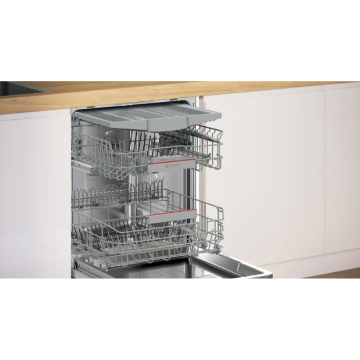 Máy rửa chén Bosch SMV4HCX48E 14 bộ, Home connect, Series 4, âm tủ