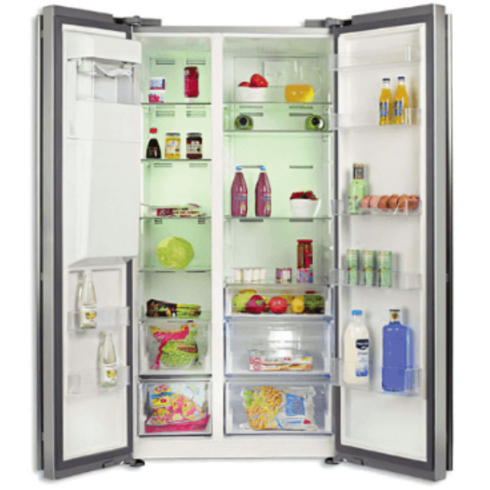 Tủ lạnh side by side Teka NFE3 650X 40659030