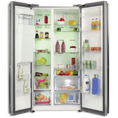 Tủ lạnh side by side Teka NFE3 650X 40659030
