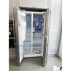 Tủ lạnh side by side Teka NFE3 650X 40659030
